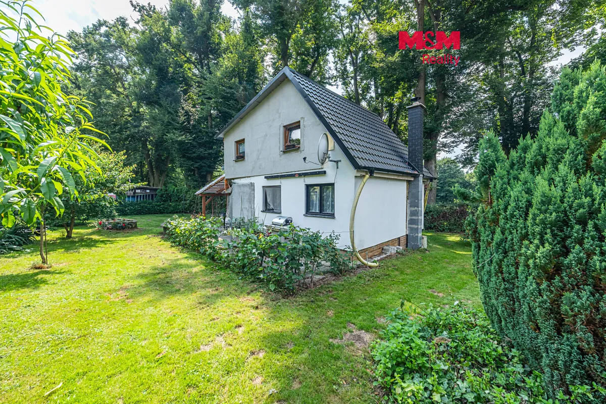 Prodej chaty 100 m², pozemek 1040 m²